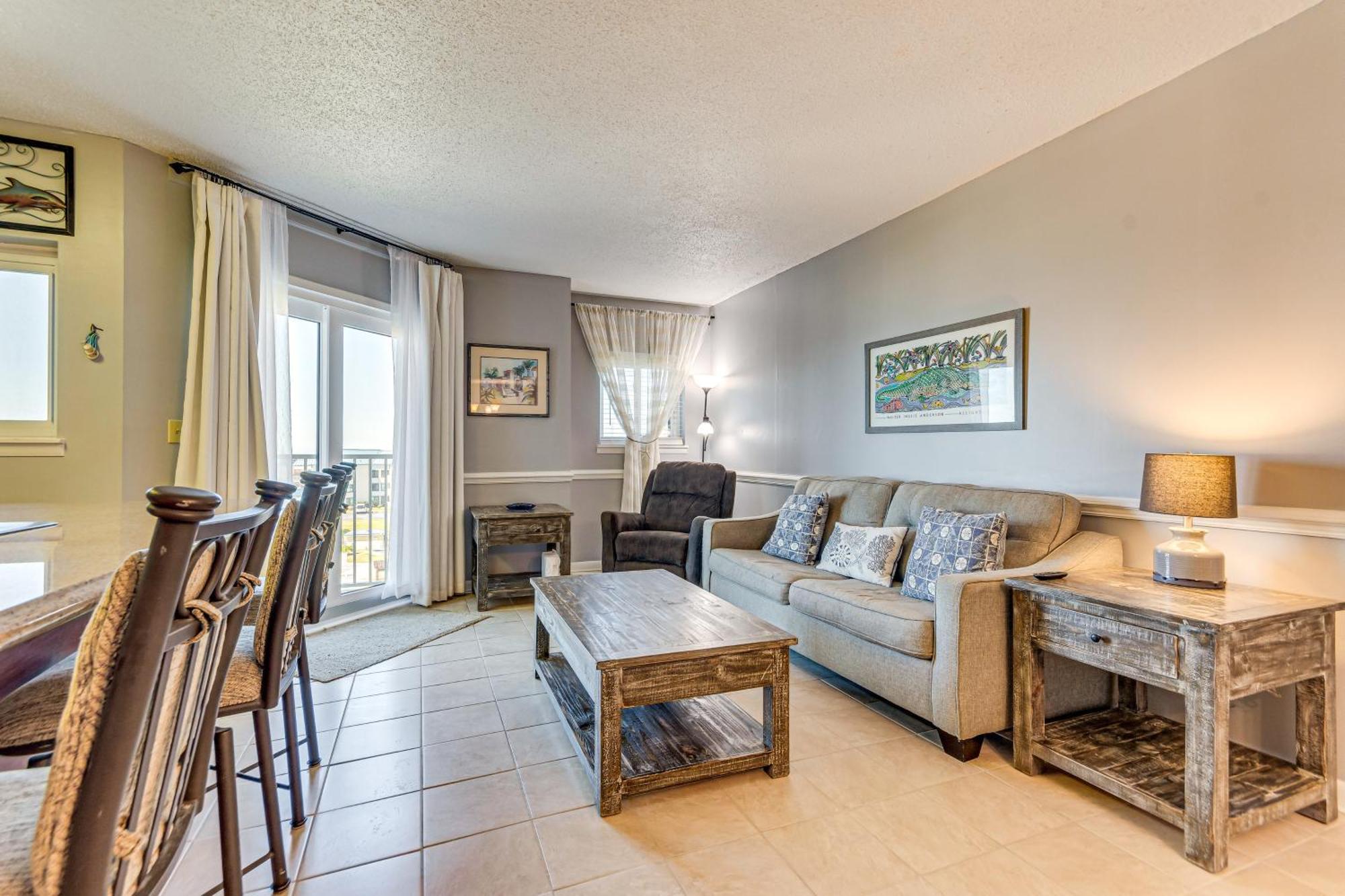 Gulf Highlands Getaway With 7 Pools And Beach Access Gulf Shores Exterior foto